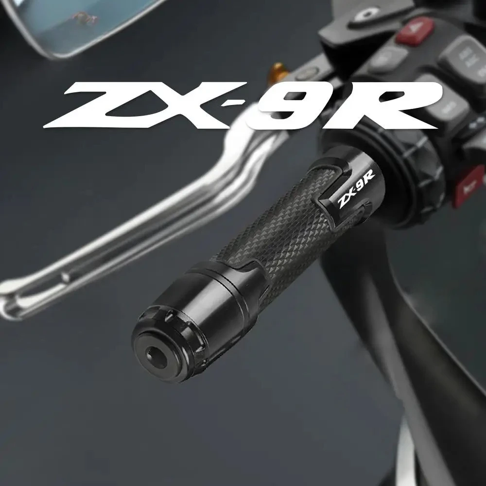 

Для KAWASAKI ZX-9R ZX9R ZX 9R ZX9 R 1998 1999 2000-2003 мотоциклетная ручка на руле, концевая ручка, ручки, концы, заглушки, аксессуары