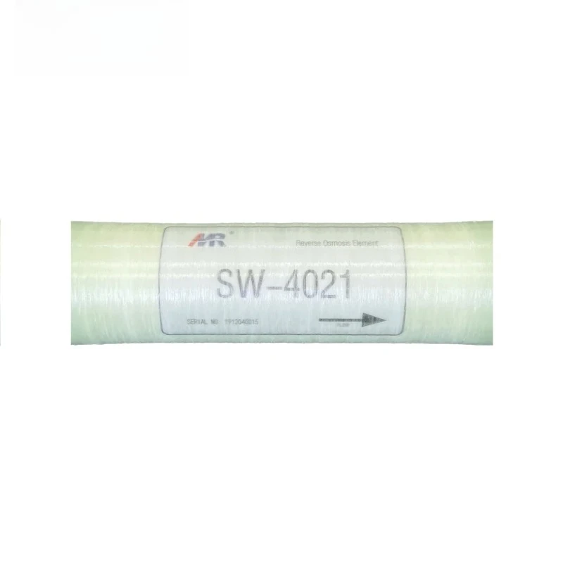 

SW 4021 RO Membrane High Efficiency Seawater RO Membrane Improved Desalination Performance Water Treatment Purification