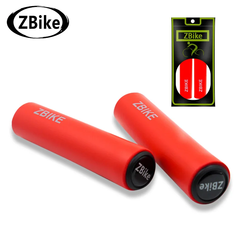 ODI Grip Silikon Fahrradgriffe Ergonomische Mountainbike-Lenkermanschette Weiche stoßfeste MTB-Griffmanschetten Griffe Fahrradzubehör