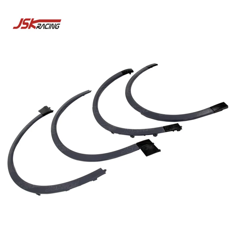 

PP Wheel Frame For 2018-2019 Porsche Cayenne 9Y0 Upgrade To Turbo Style