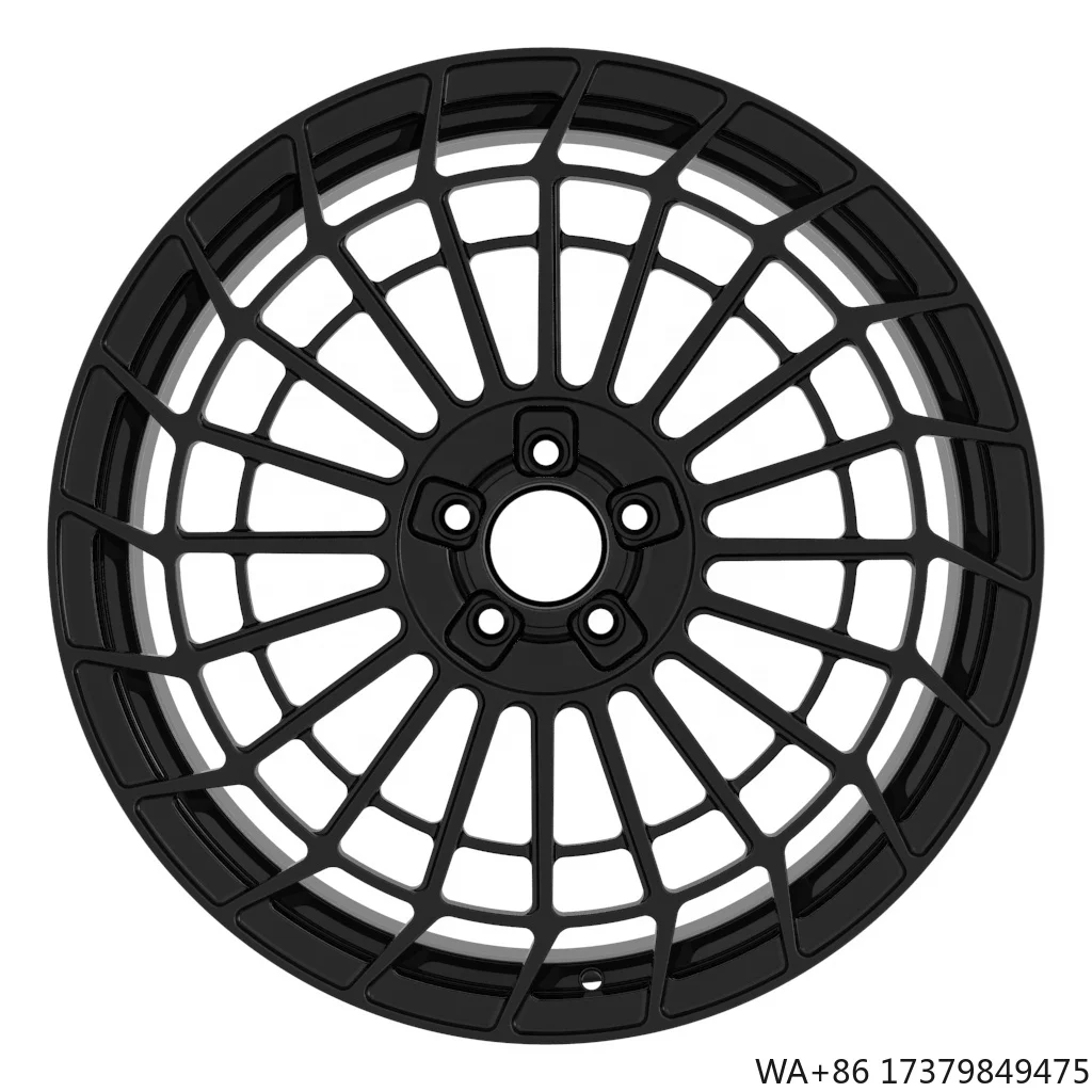 

16-26 Inch 5x120 5x114.3 Forged Alloy Wheels Rim 1 Piece New Passenger Car Alloys 30mm ET