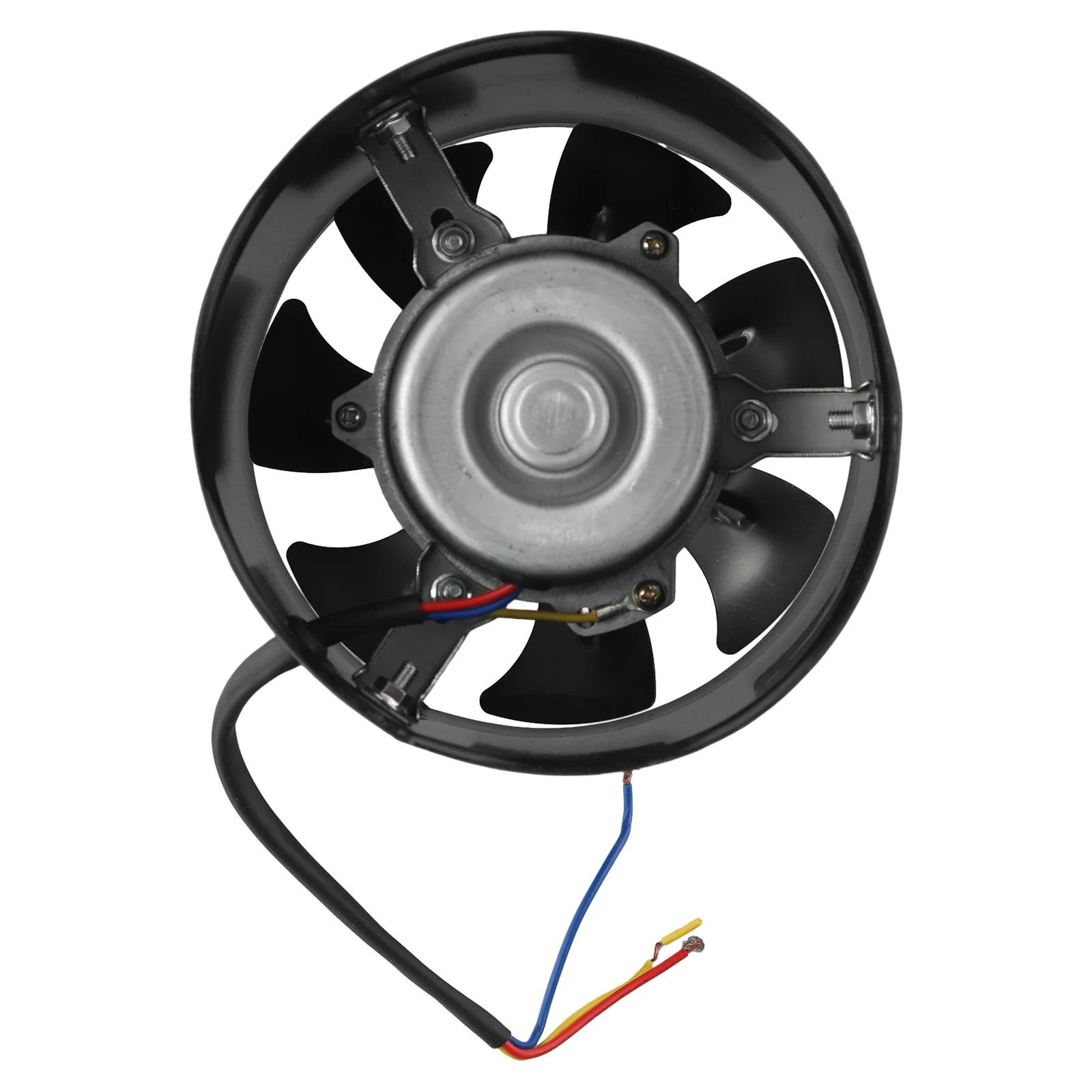 Duct Vent Fan Inline Duct Fan All-metal Painted Body Vibration-free Operation Shockproof Performance Energy-efficient Suction