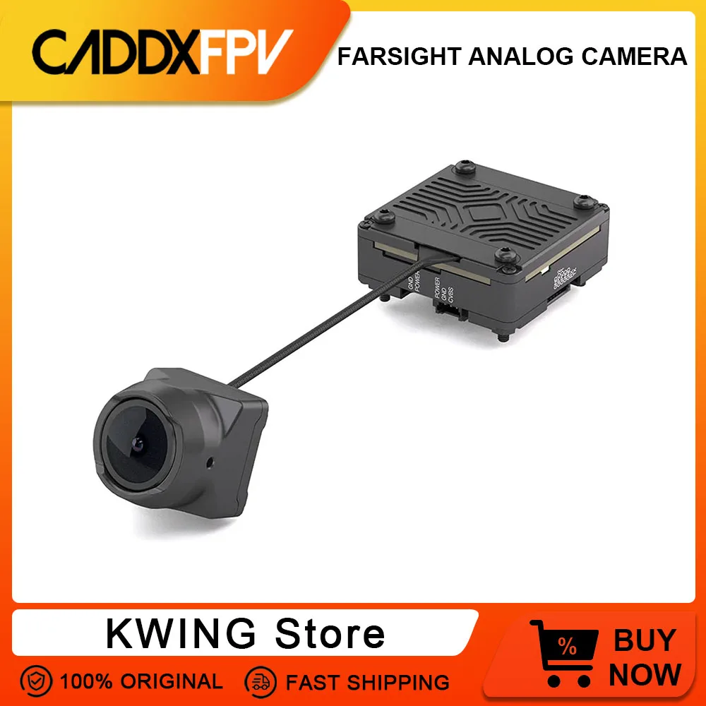 Caddx Farsight Fpv …