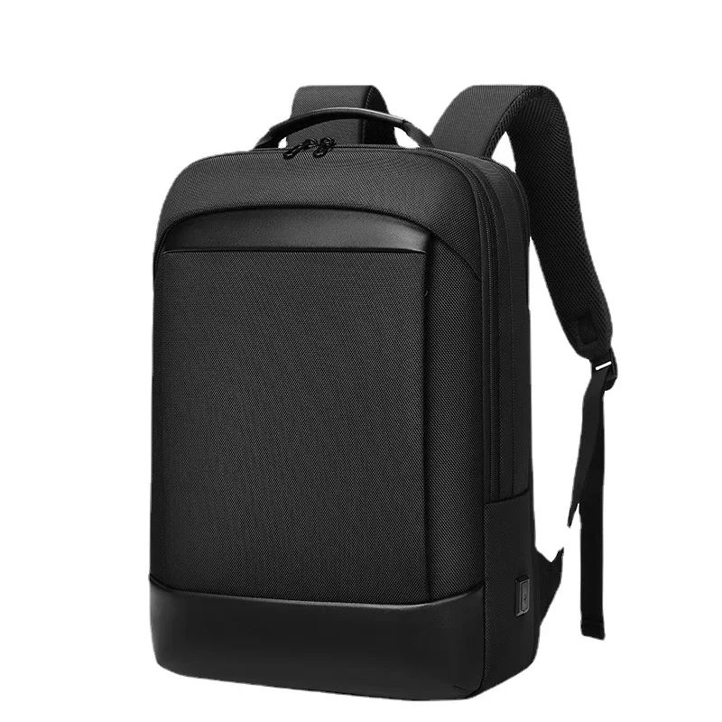 

Men's Backpack Business Commuting Backpack for Business Travel 15.6 "anti-splash Computer Bag Daily Backpack Laptop Derma Bag