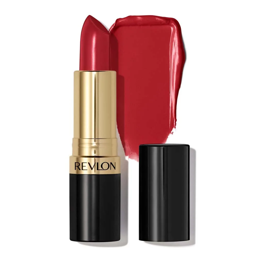 Revlon Super Lustrous Lipstick Creme 525 Wine With Everything
