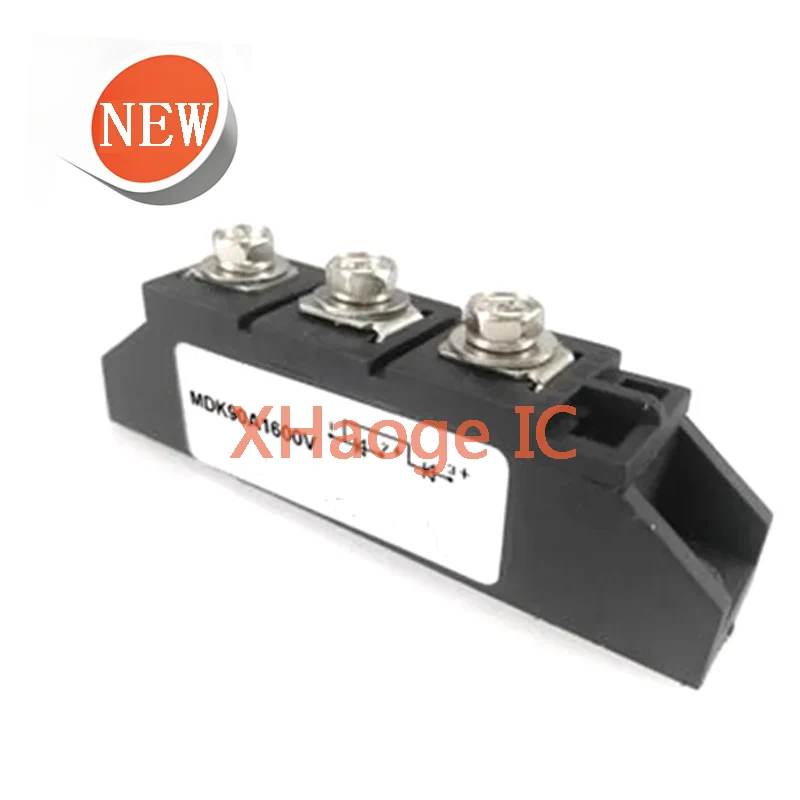 1PCS New MDK90A1600V Anti-reverse diode MDK 26A 40A 55A 75A 90A 110A 1600V Rectifier Phovolta Module