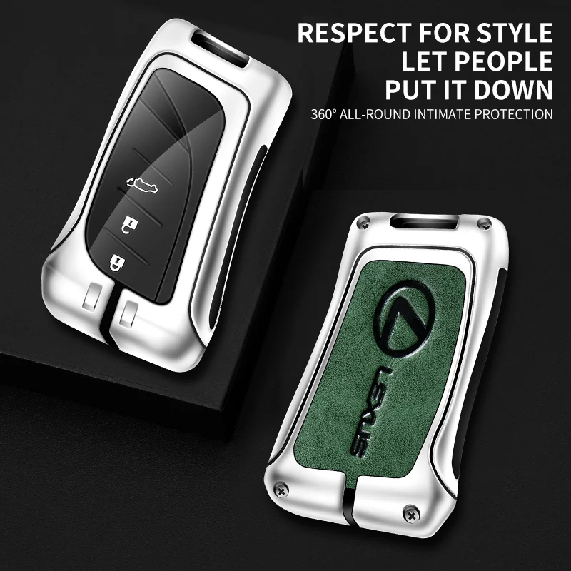 

Защитный чехол-держатель для автомобильного ключа Lexus NX ES UX US RC LX GX IS RX 200 250h 350h LS 450h 260h 300h UX200