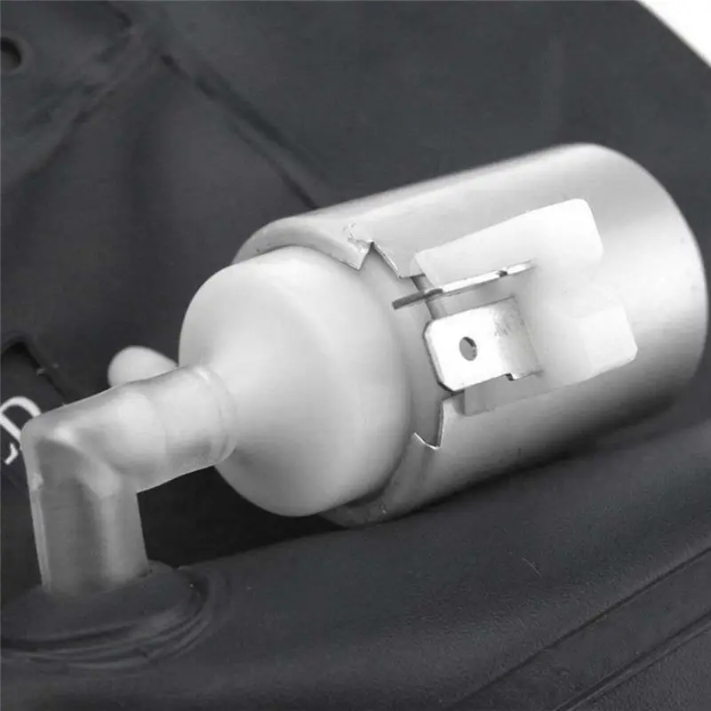 #57V (Plastic + Metal)Window Cleaning Windscreen Windshield Washer Auto Washer Pump Bag Kit,Automotive Parts & Accessories
