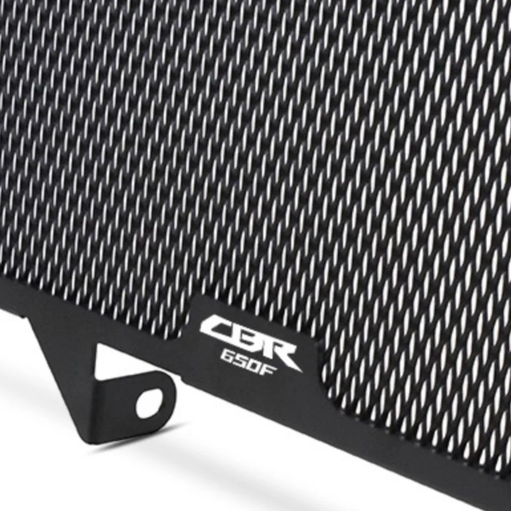 

Radiator Grille Guard Cover Protector Radiator Guard For HONDA CBR650R CBR650F CB650F CB650R CBR CB 650R 650F 650R F 2014- 2024