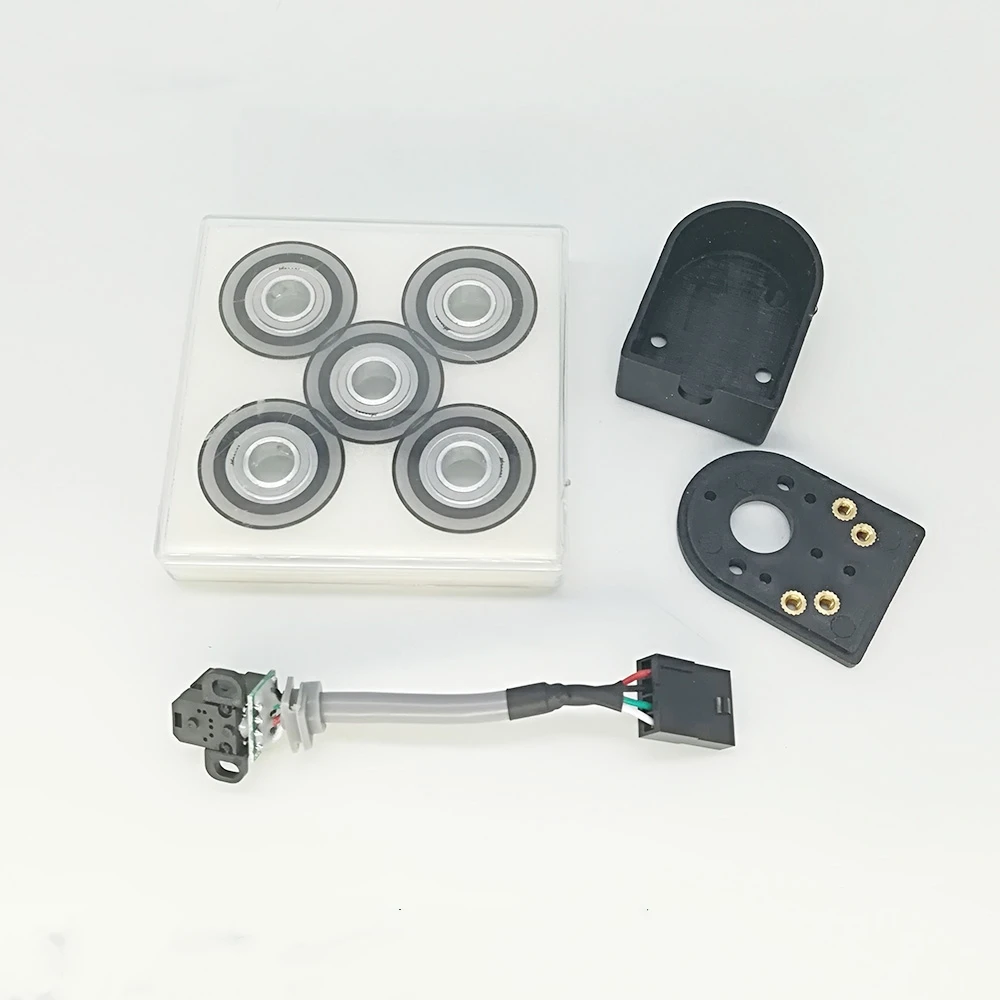 Micro 4 mm 1024 pulsuitgang optische encoderschijfmodule PD30-04G1024BST5 voor textielmachine