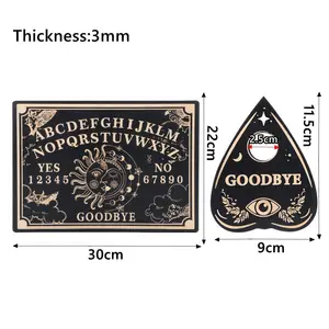 Ouija oyuncu kadrosunun 6 büyük satışı-no. 6