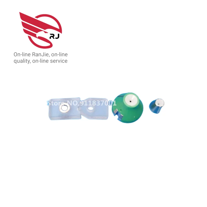 SODICK EDM 기계 사용 다이아몬드 와이어 가이드 세트, AQ/AD 시리즈 기계, S103, S101, S102, 세트당 3 개