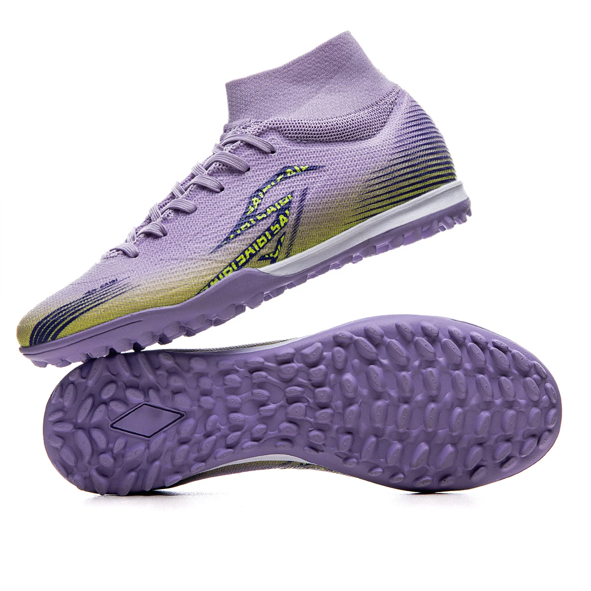 أحذية تدريب كرة القدم الرياضية الاحترافية TG/FG