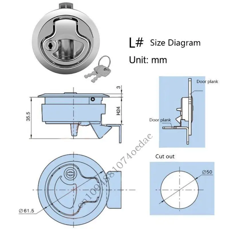 

0xxc rv Домашний шкаф ящик для шкафа для шкафа металлический промывка для люка для мебели для защелки h