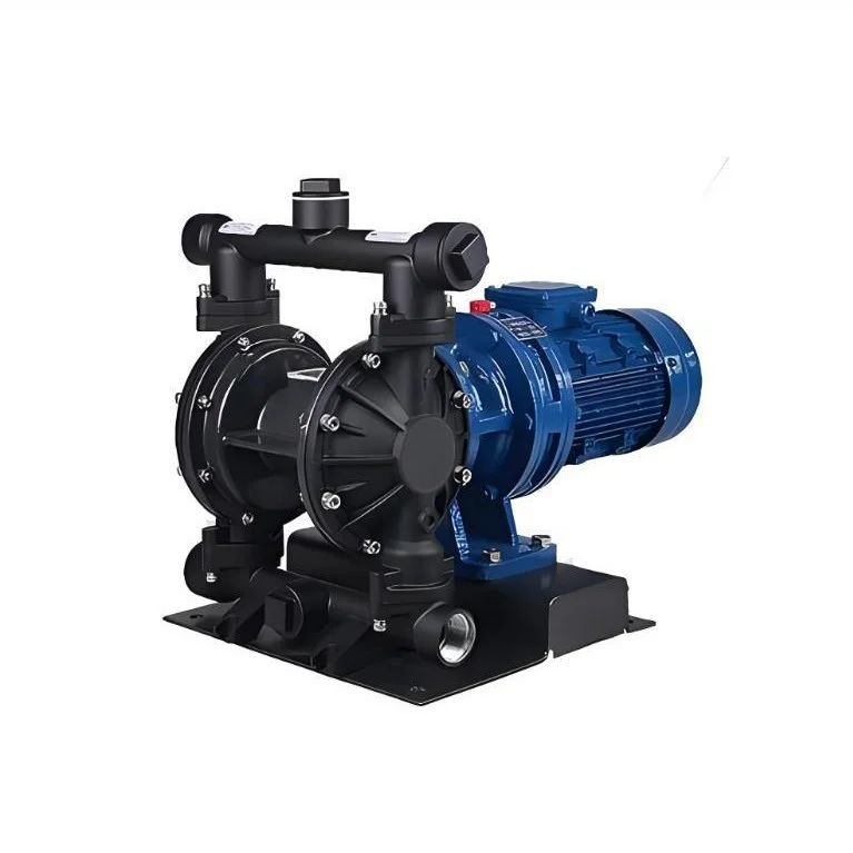 

DBY-40P Electric Diaphragm Pump - Diesel Transfer Electric Pump - Liquid Industrial Pump