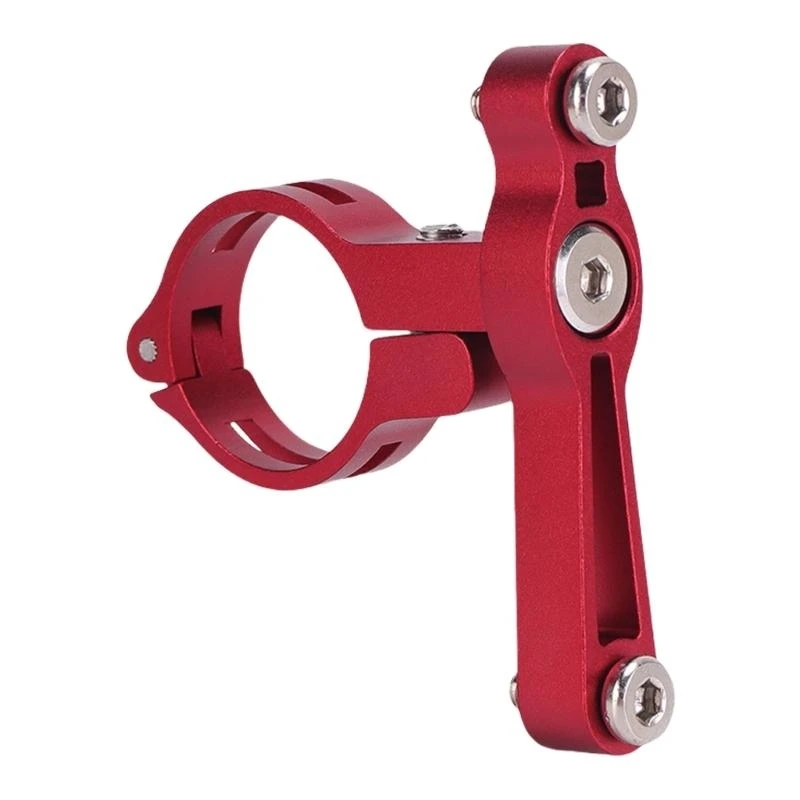 31KC Fashion Bicycles Caija da gaiola da gaiola durabilidade Sentos resistentes à corrosão Post Mount Rack