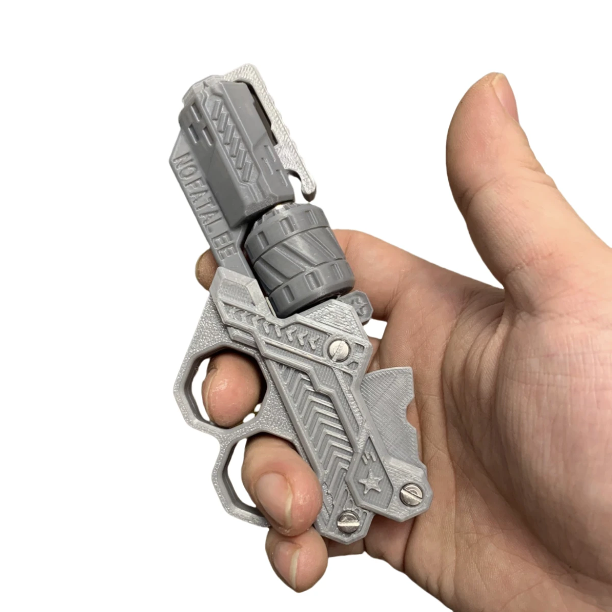 Fidget Spinner Slider Stampa 3D QT3000 EDC Giocattoli Fidget Pistole Giocattoli sensoriali antistress per adulti Focus ADHD