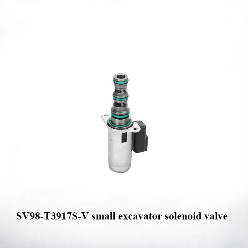 Excavator accessories SV98-T3917S-V small excavator solenoid valve