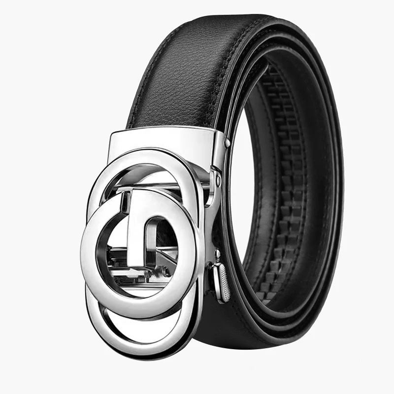 Belts Famous Brand Belt Men Mens Belts Quality Genuine Luxury Leather Belt For Men Belt Male Strap Male Metal Automatic Buckle