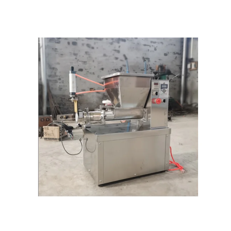 Heavy Duty Equipment Bread_Dough_Divider_Machine