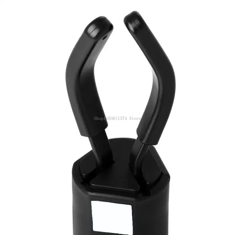  Adjusted Tenors Saxophone Stand Foldable Plastic Saxophone Tripod Holder Base