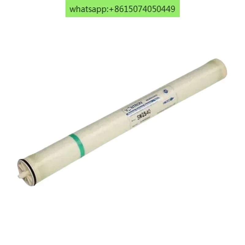 VONTRON SW11-2540 Reverse Osmosis Seawater Membrane 99.5% Reverse Osmosis Membrane Yacht Sailing Parts