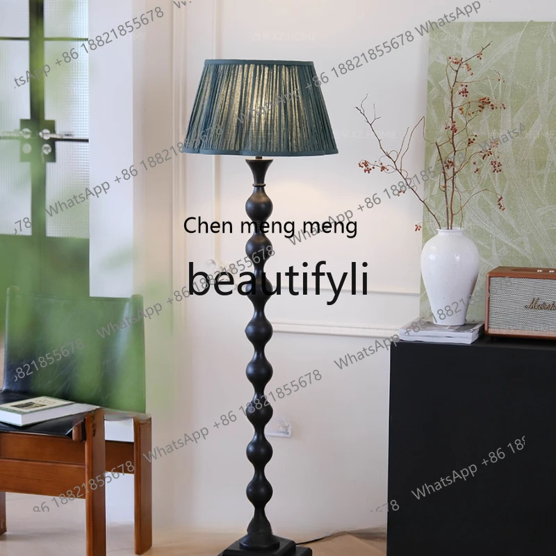 

Medieval, Bedroom Bedside Lamp Floor Lamp Living Room Sofa French Vintage Premium, Lamp H