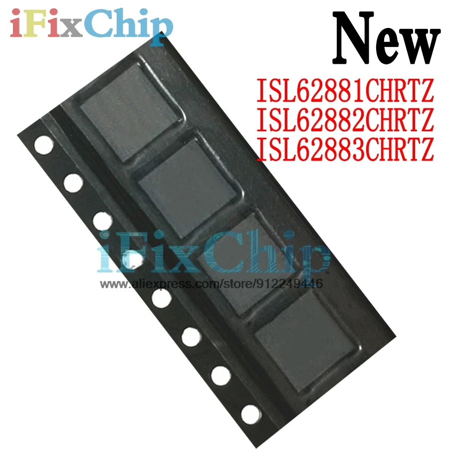 Novo isl62881chrtz 6662881c 62882c 62883c qfn