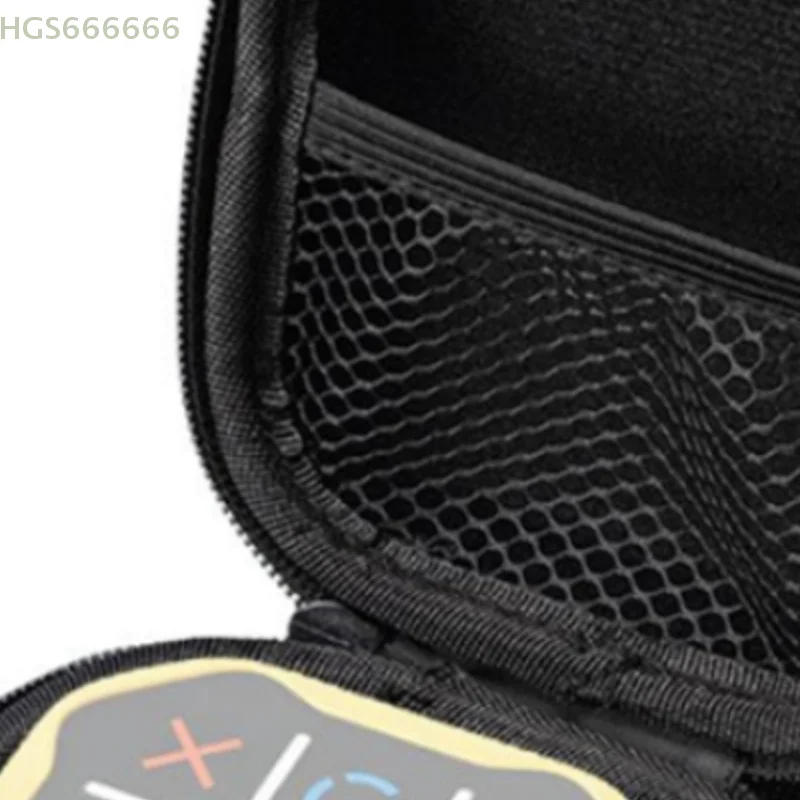 

3-in-1 Handheld Puzzle Game Console EVA Electronic Storage Bag Protect Accessories Storage Bag For Tic Tac Toe Bolt Game