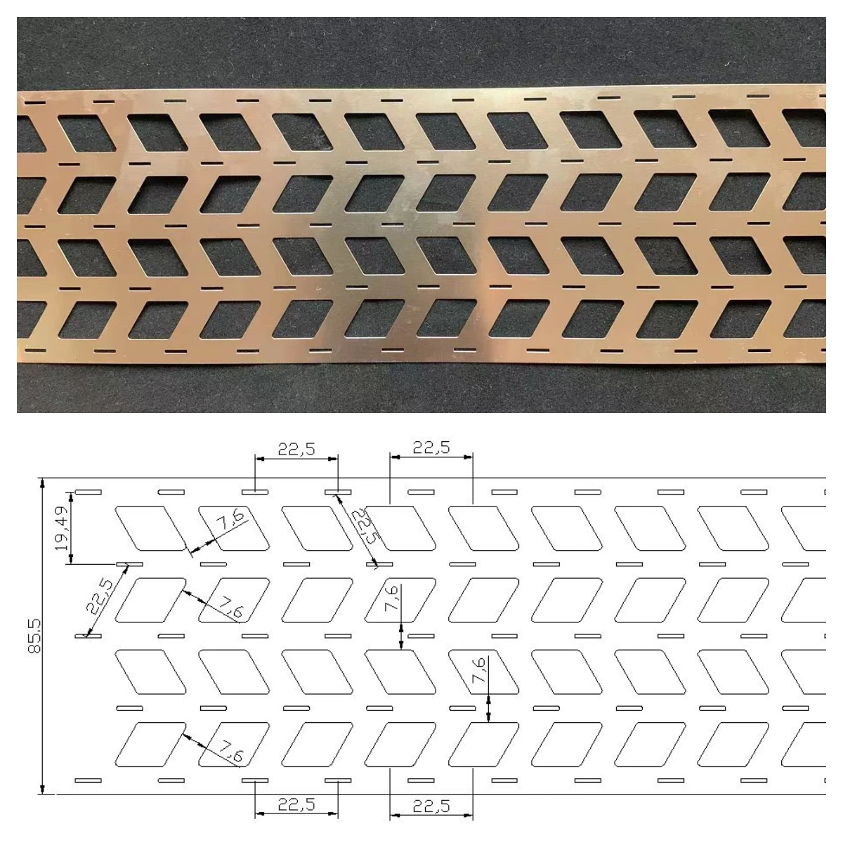 High Quality Lithium Battery Spot Welding Sheets 18650 2P 3P 4P Non-aligned Nickel Plating 1KG