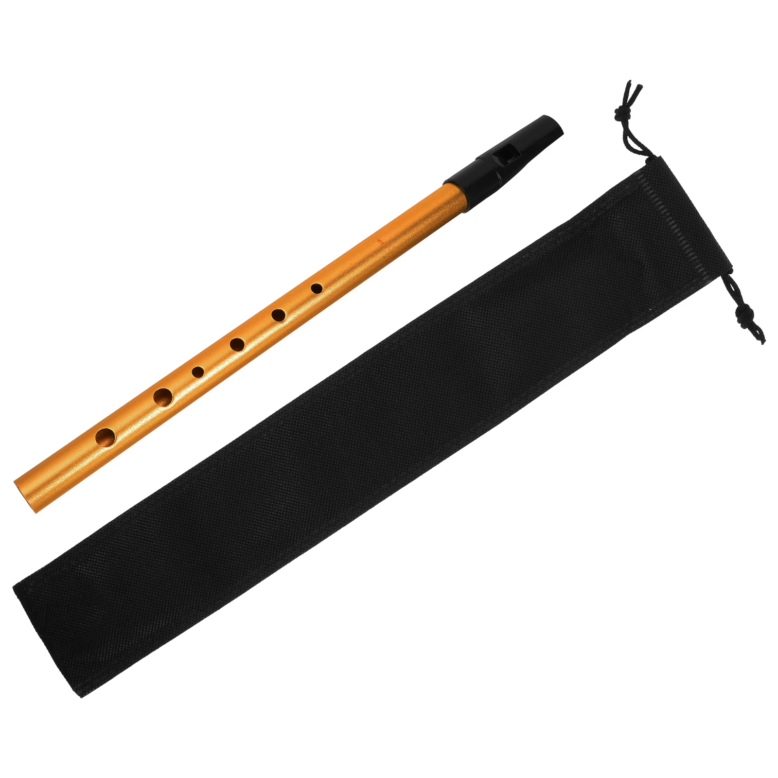 

D Whistle Fern Children 6-hole Clarinet Professional Practice Simple Wind Instrument Beginner Kids Music