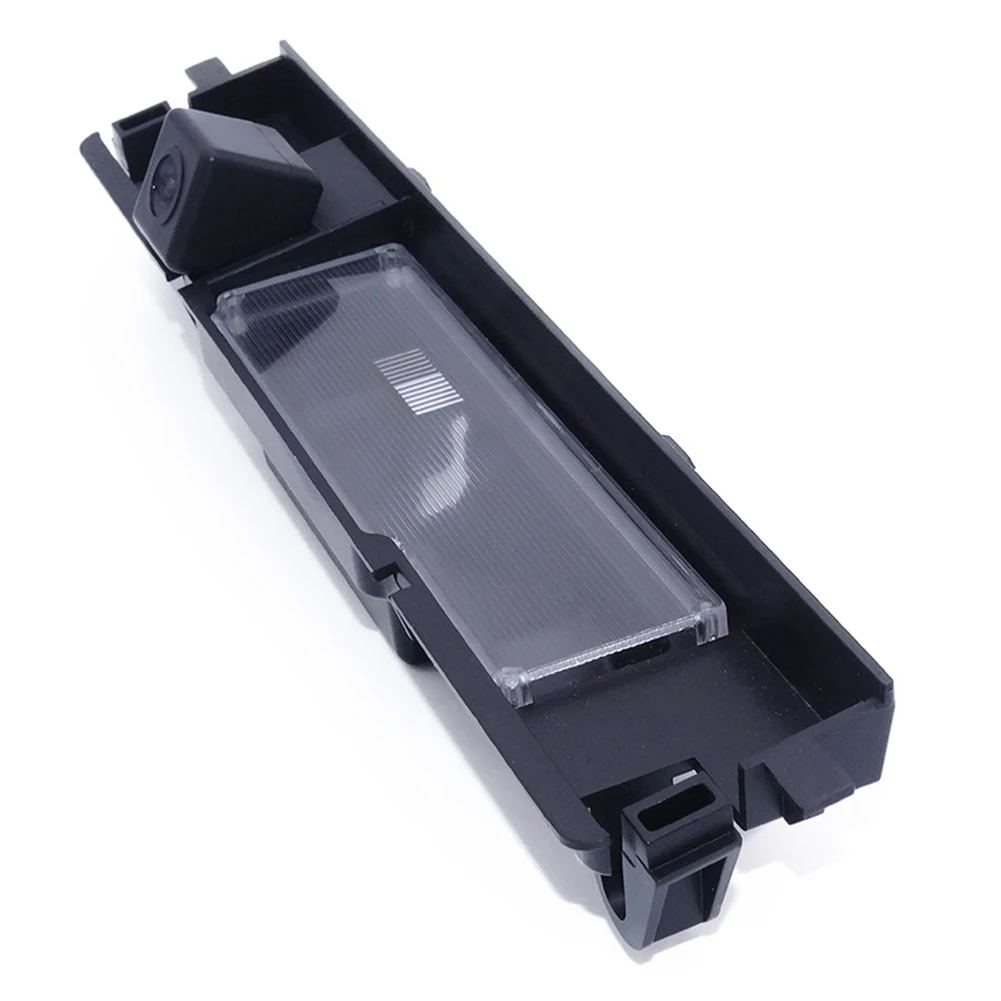 Reverse Camera Car Backup 0.2Lux 1.2M Power Supply Cable 12V±10% DC 80mA/100mA 6M Video Cable Guide Line High Clear