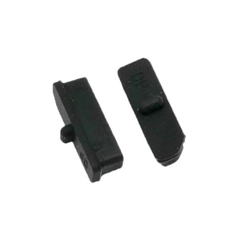 5 Pcs DisplayPort Protective Cover Rubber Covers Dust Cap For Computer DP Conne