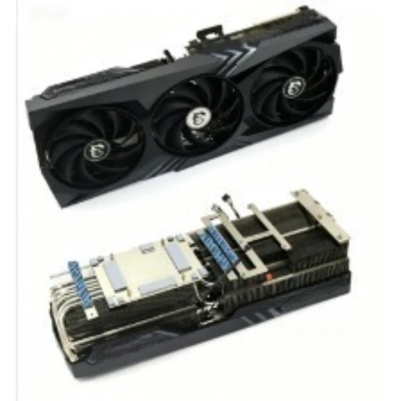For MSI RTX 4080 4080S 4090 GAMING X TRIO Gaming Graphics Card Cooler Heatsink Replacement