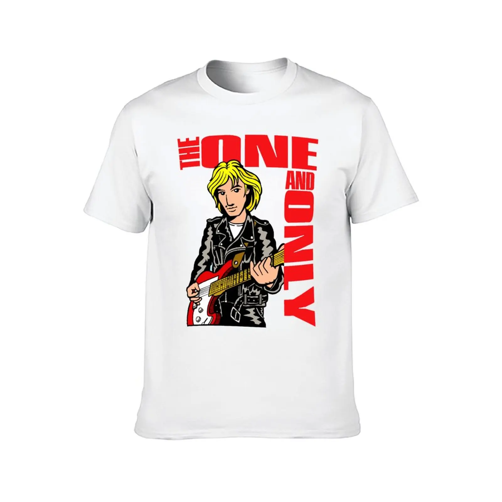 تشيسني هوكس T.he O.ne و O.nly تي شيرت رجل تي شيرت القطن عالية الجودة تي شيرت رجل عادي مضحك تي شيرت القطن تي شيرت