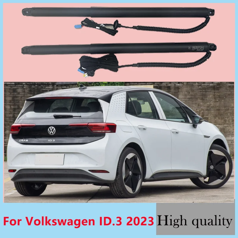 For Volkswagen ID.3 2023 Edition Electric Tailgate Modification Tail Box Intelligent Auto Auto Accessories