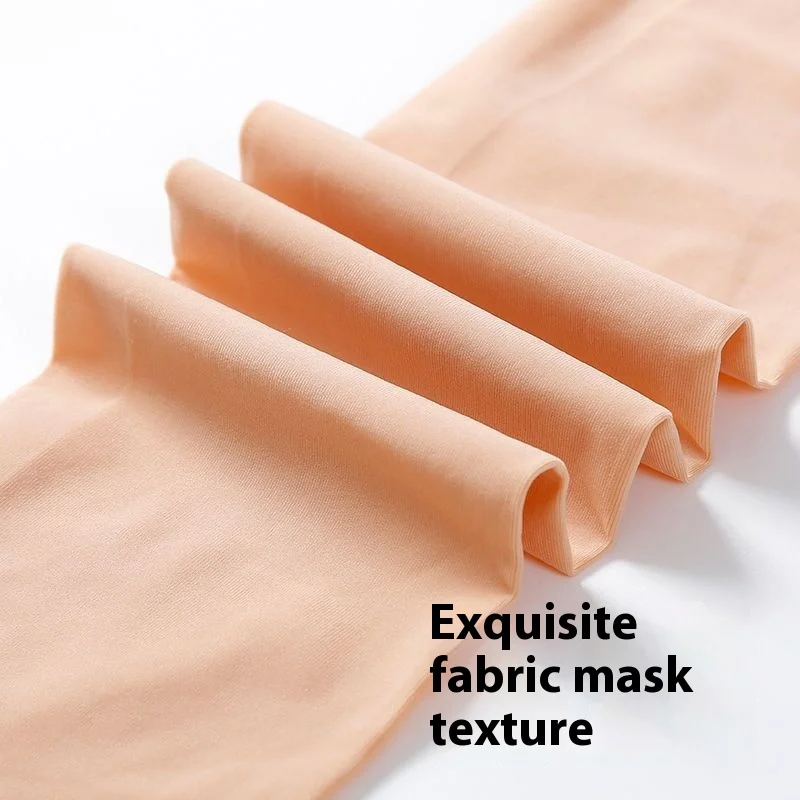 Steel Stockings Women\'s Spring and Fall Anti-Hooking Stockings Summer Thin Silicone Pantyhose Bare Legs God Horse Oil Stockings