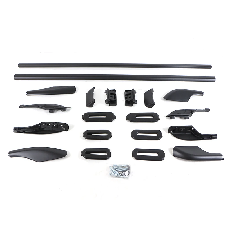 1998-2006 Piezas de automóvil Otros accesorios exteriores Barras cruzadas superiores de fábrica Portaequipajes para Land Cruiser Prado LC 100