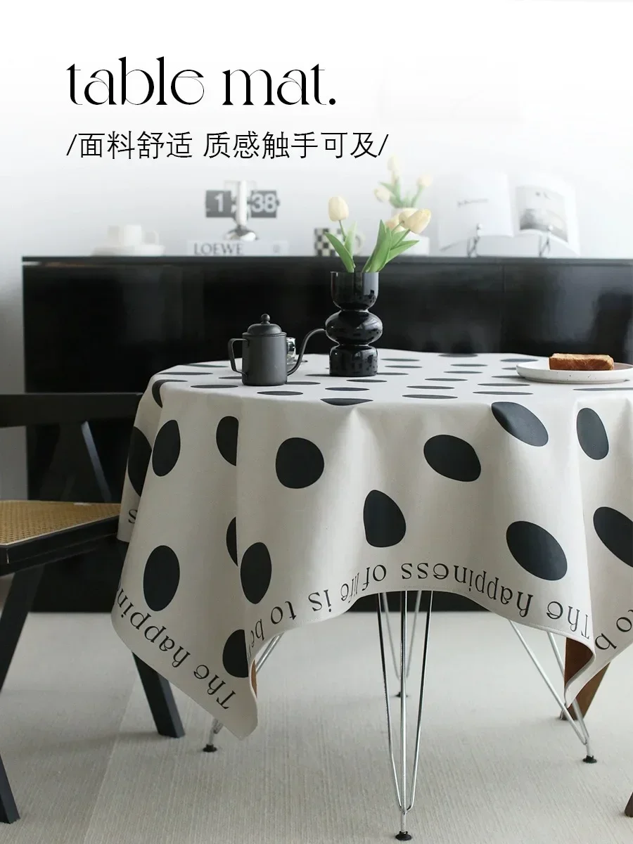 

Korea Tablecloths Plaid Table Cloth Cover Coffee Tablecloth Room Picnic Mat Blanket Tableware Wedding Decoration Desk Decor Ins