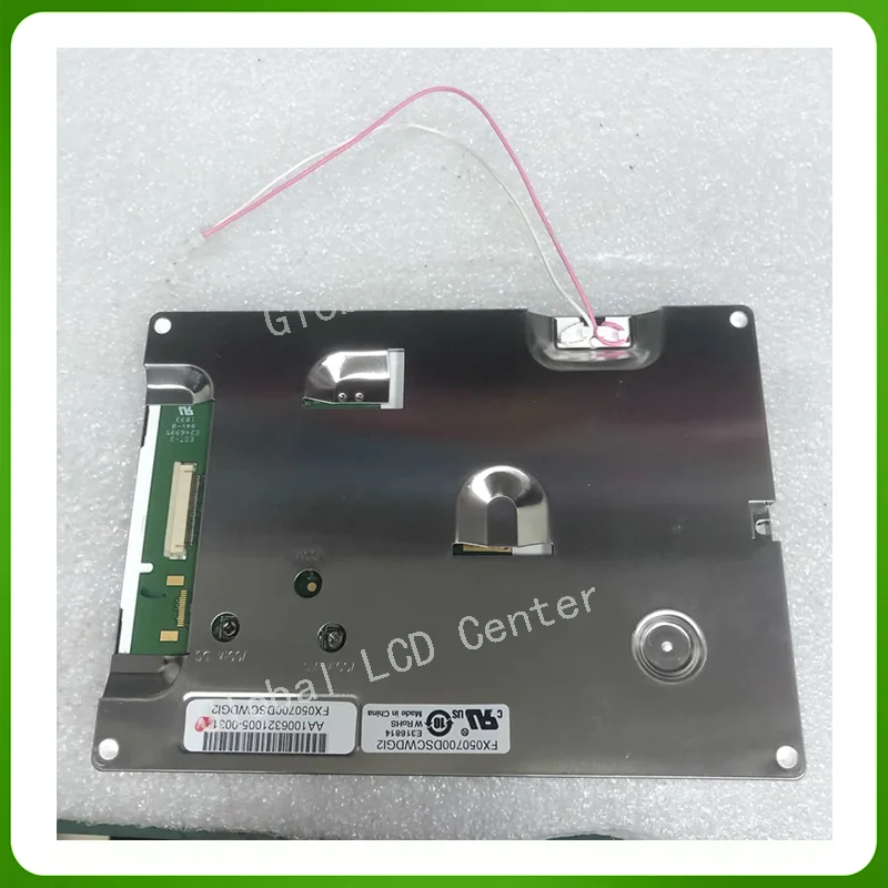 

Original Grade A+ FX050700DSCWDG12 5.7 inch LCD Display Screen Panel