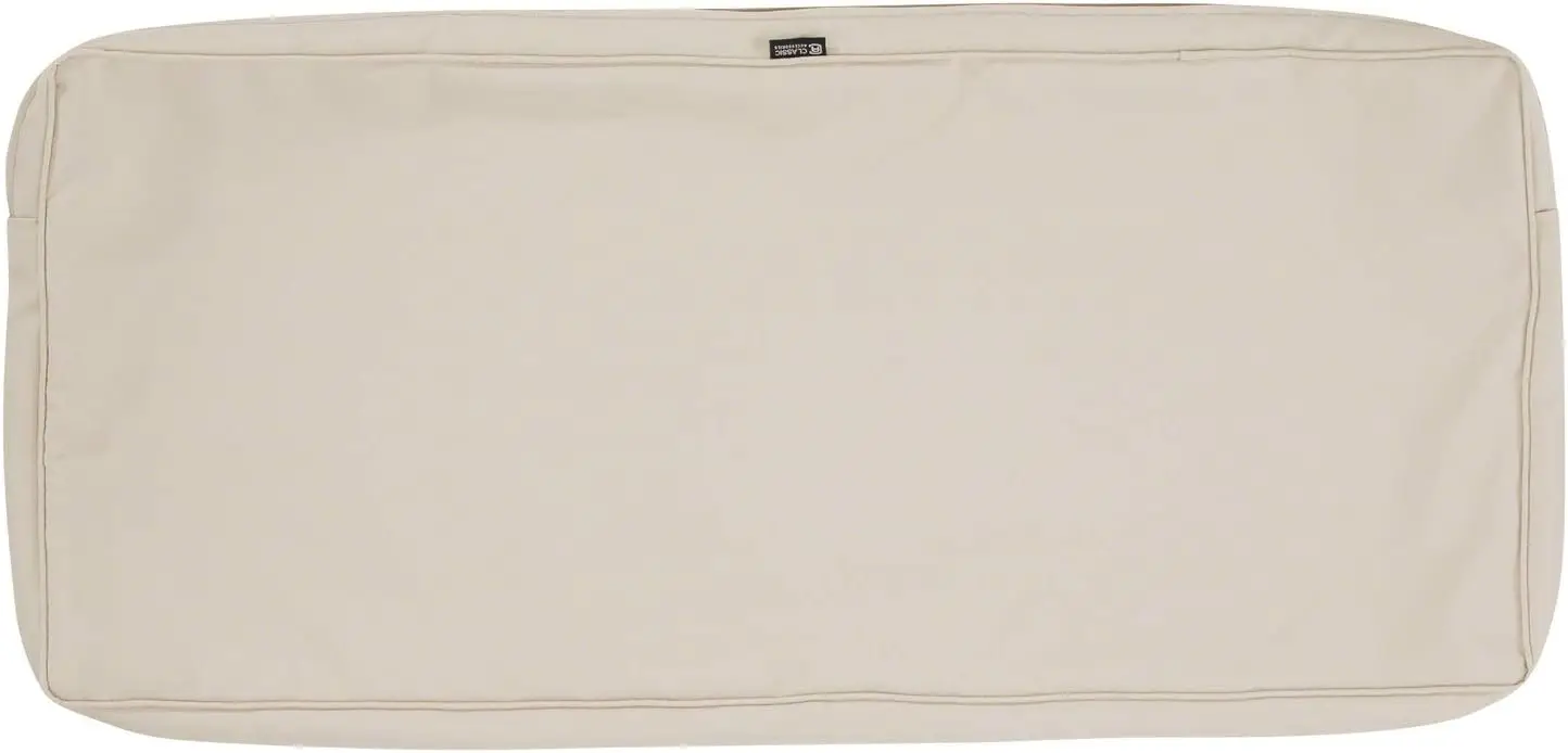 

Водостойкий чехол для сиденья/подушки для уличной скамейки/кресла Montlake, 54 x 18 x 3 дюйма, для садовой мебели