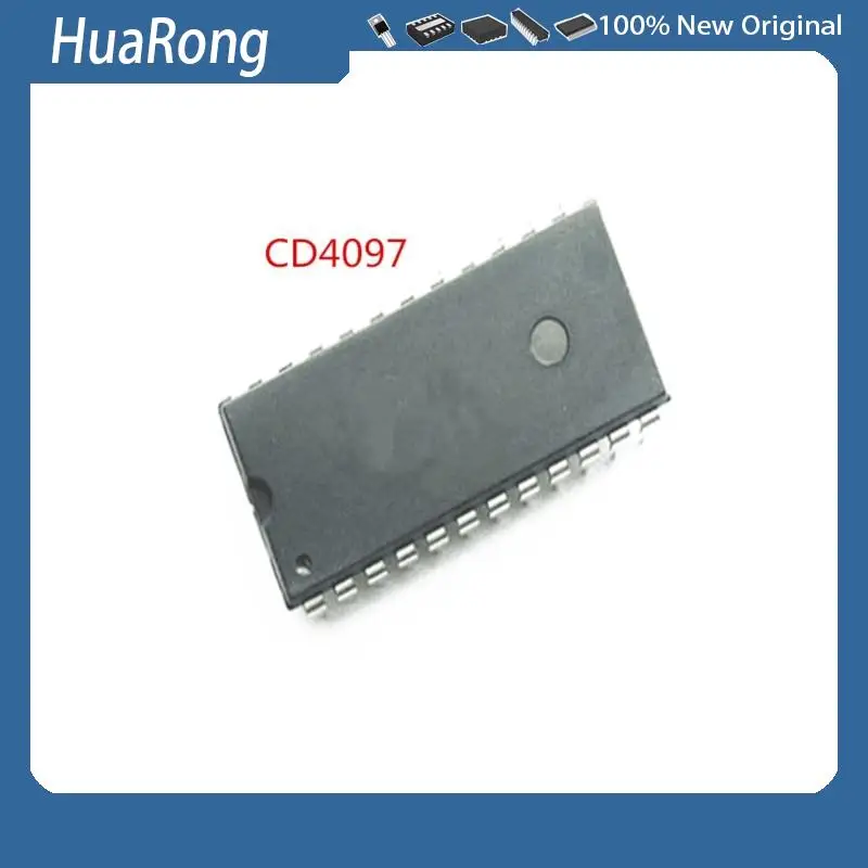 

2PCS/LOT CD4097 CD4097BE DIP24 AD7714 AD7714AN-5 AD7714ANZ-5 DIP24