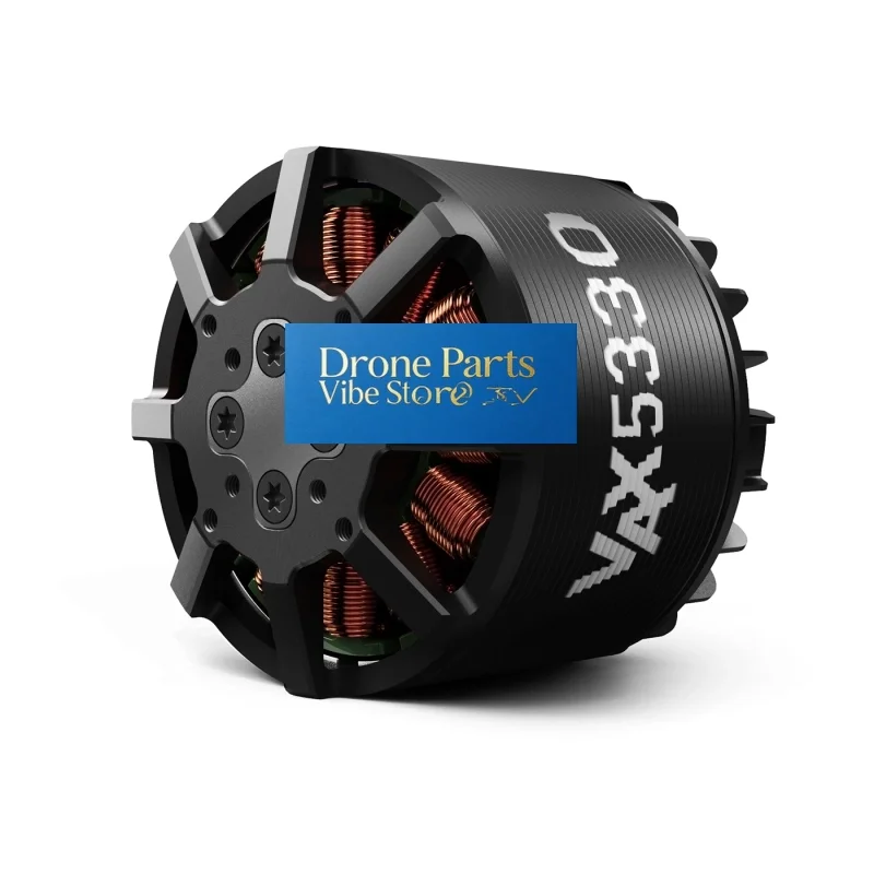 DParts12026 New MAD VAX 5330 VTOL Airplane Dr-one Motor 220KV 260KV DC Motors With Thrust Bearing For RC VTOL Dr-one Air-craft