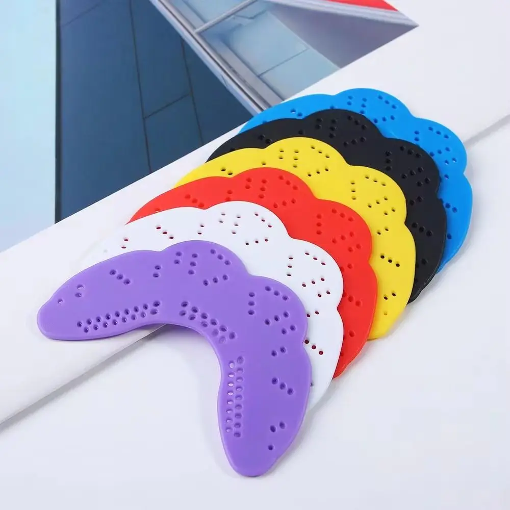 New EVA Adults Teeth Protection Soft Rugby Boxing Teeth Protector 6 Colors Football Tooth Brace Unisex