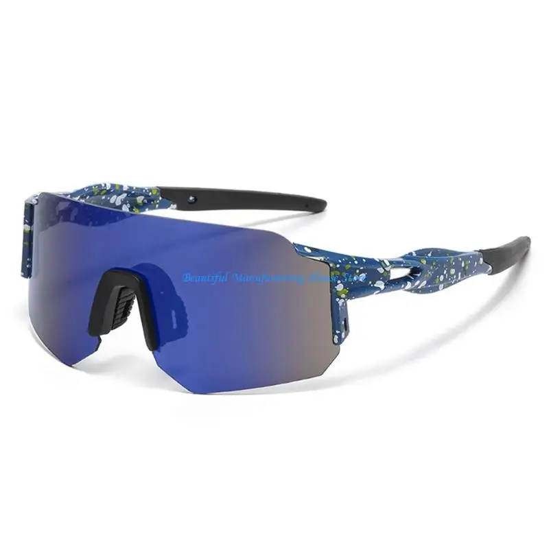 E56A Lens Outdoor Sunglasses for Cycling Mountain Biking and Water Light