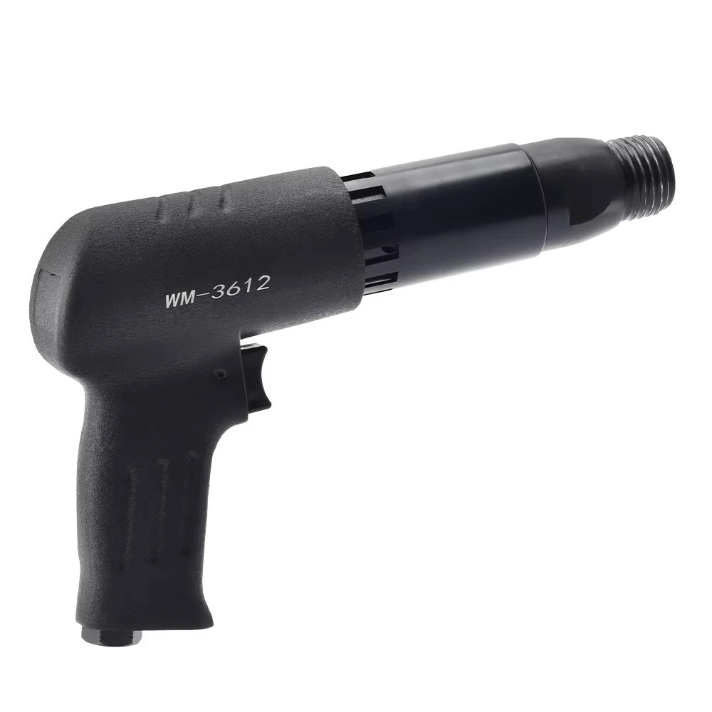 

Military Grade 92mm Stroke Pneumatic Impact Pick, Axe Breaker, Crowbar, Digger Hammer, Excavator Tools