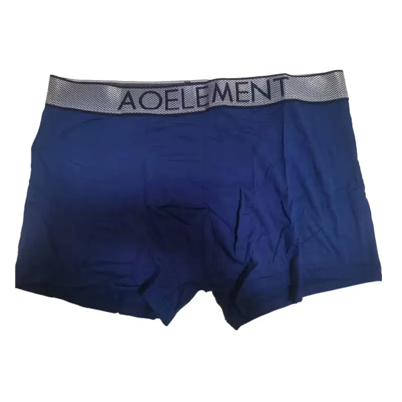 Herenondergoed Modaal Boxershort Homme Ademend Slipje Man Kogel Scheidingszak Onderbroek Mannelijke Trunks Cueca Calzoncillo