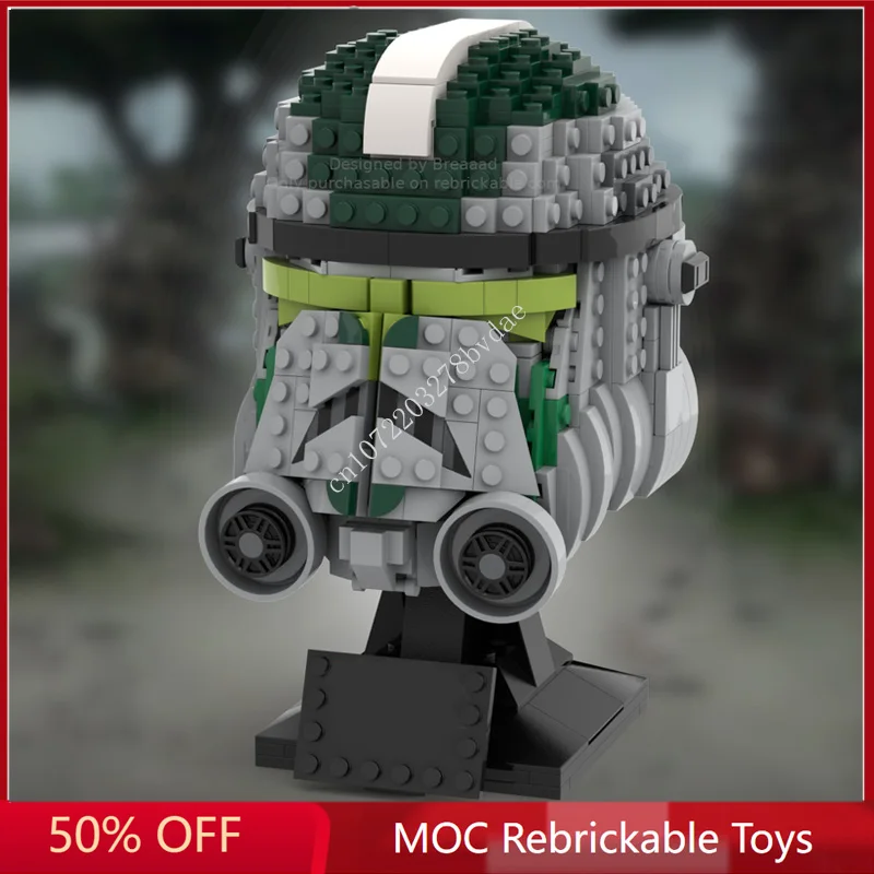 

656PCS Star Plan MOC Commander Gree MOC SpaceShip Battle Model Building Block Architecture Education Assembly Model Toy