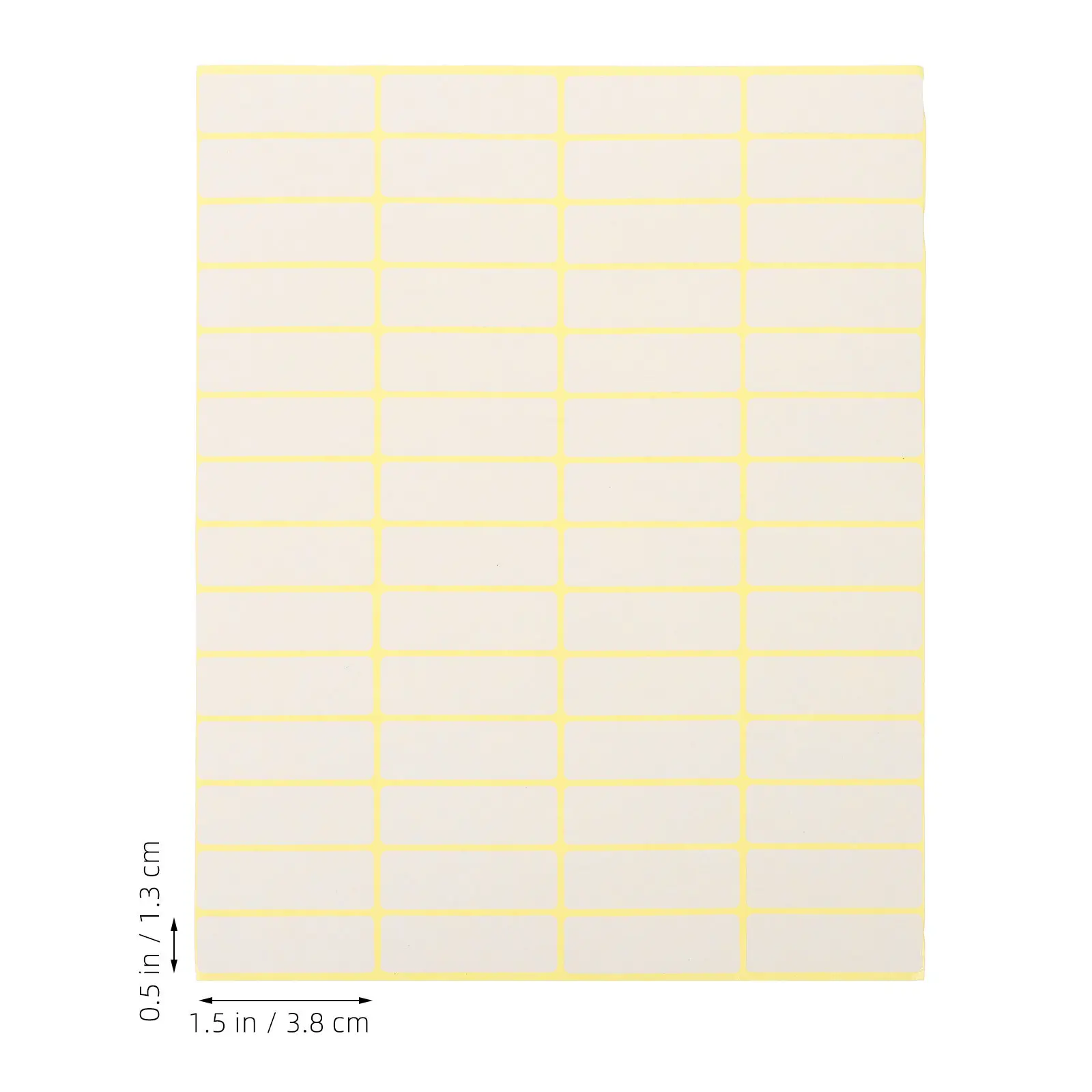 15Sheets Price Tag Stickers Small Label Stickers for Retail Business Home Office Pricing Categorizing Inventory Easy Peel Off - view 4