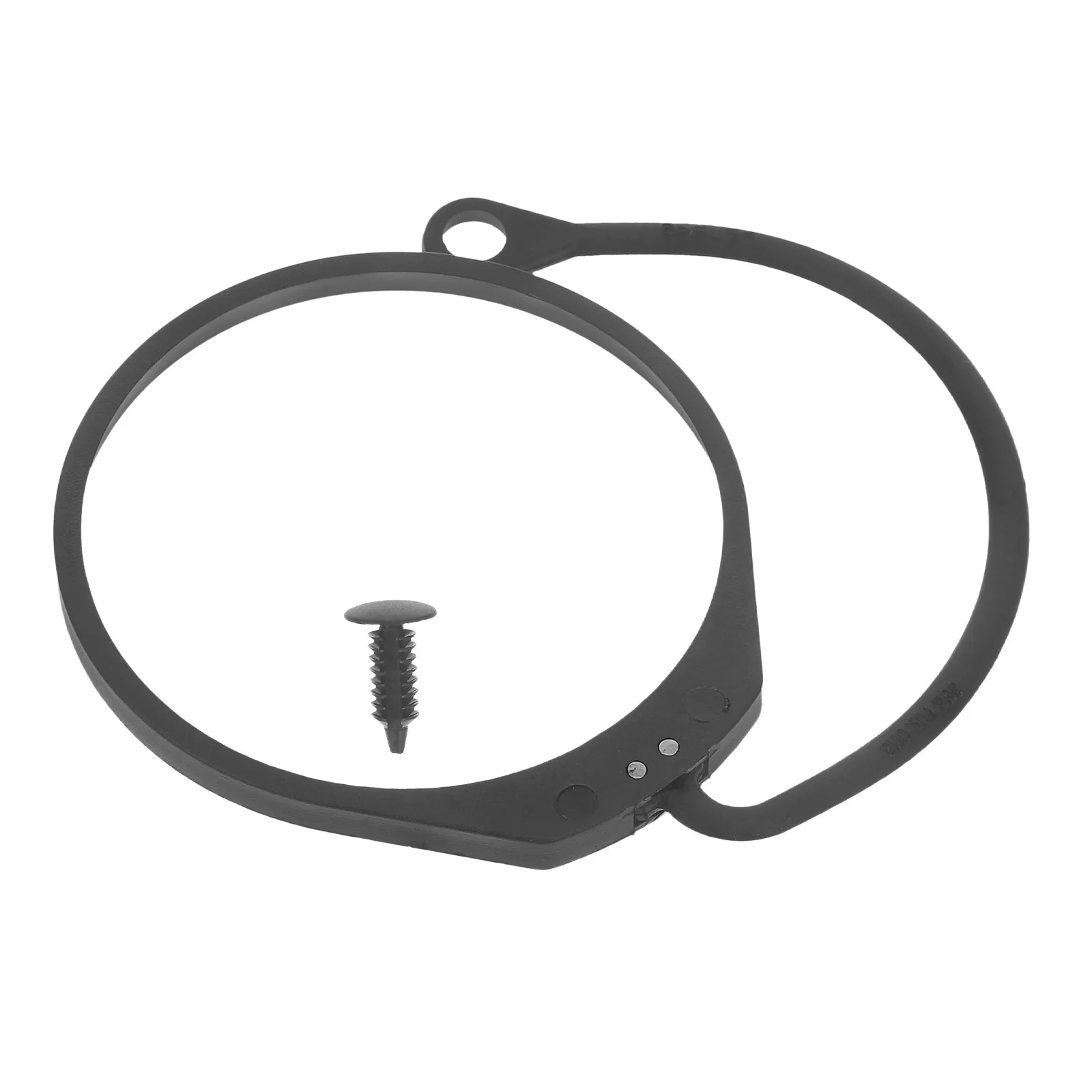 

Anti-Loss Fuel Cap Rope Rubber Tether for Vehicle Fuel Tank Cover Secure Fastening Line Replacement for Car Gas Cap